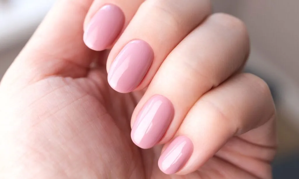 Gel Nail Polish Service