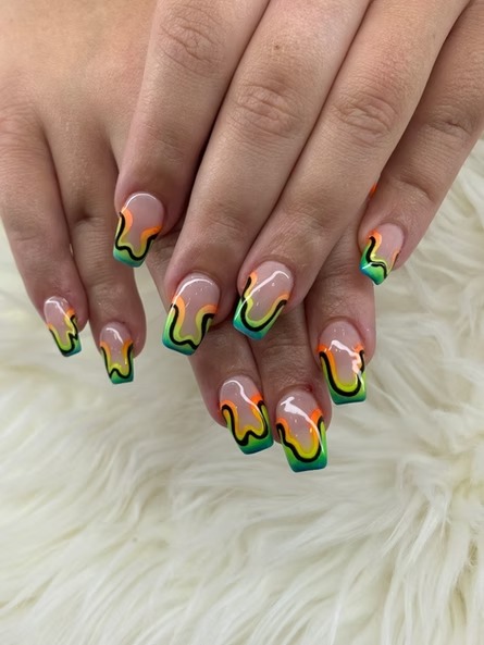 Creative Nail Art Designs