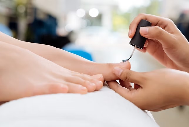 Luxury Pedicure Service